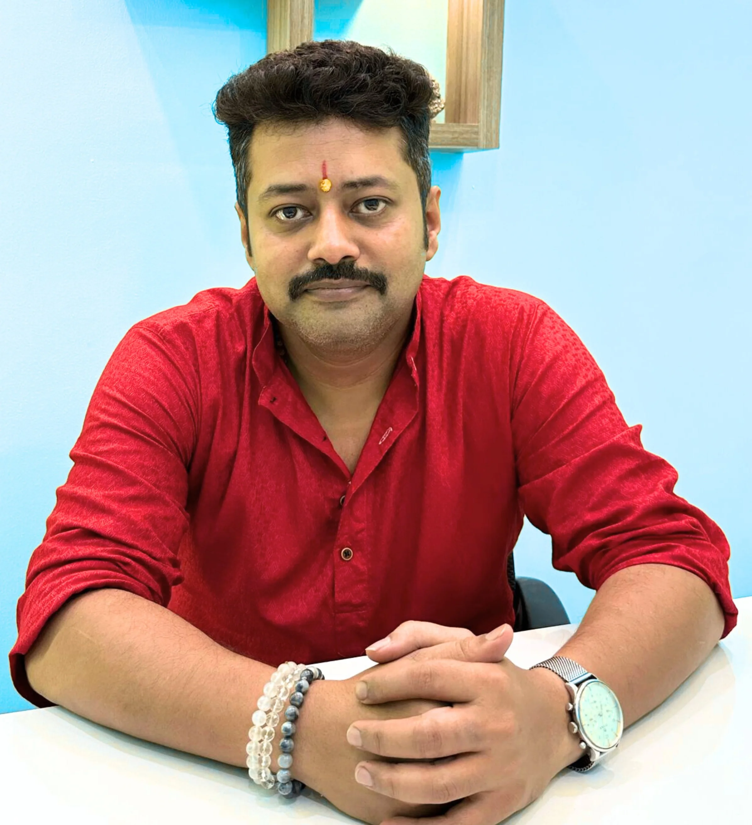 Surajiet Saha - Vedic Consultant