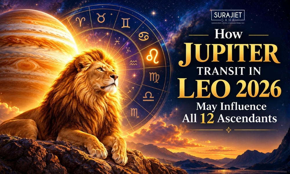 How Jupiter Transit in Leo 2026 May Influence All 12 Ascendants